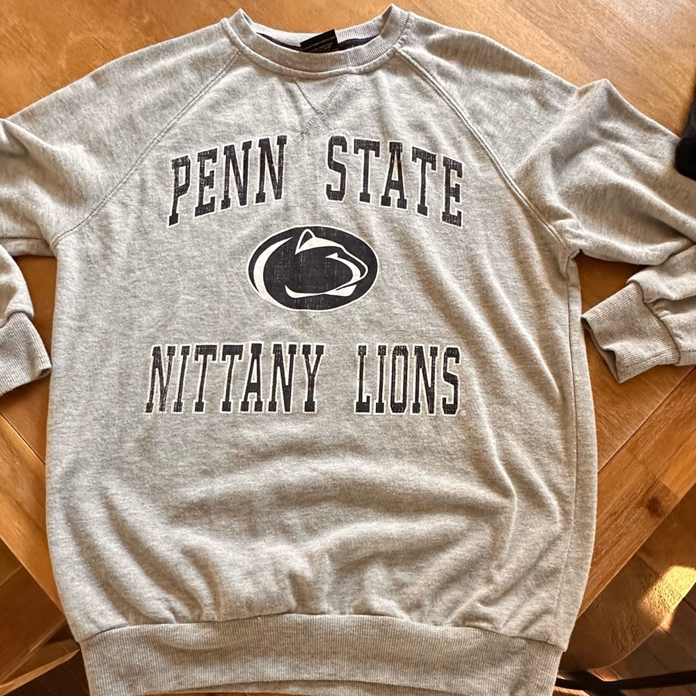 Penn State Nittany Lions Gray Sweatshirt